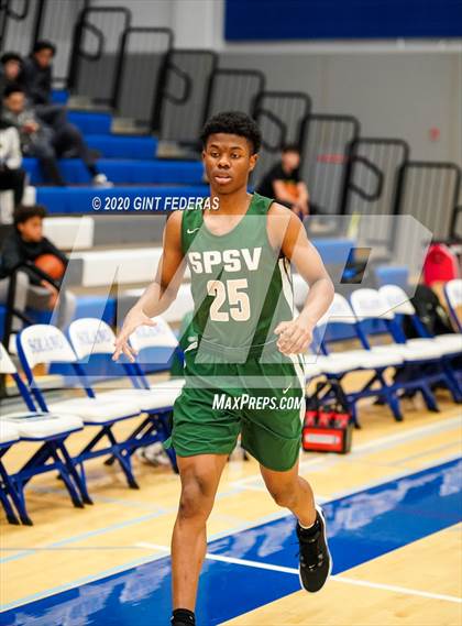 Thumbnail 1 in St. Patrick-St. Vincent vs. Weston Ranch (Crush in the Valley) photogallery.