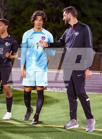 Thumbnail 3 in Grand Oaks vs Conroe photogallery.