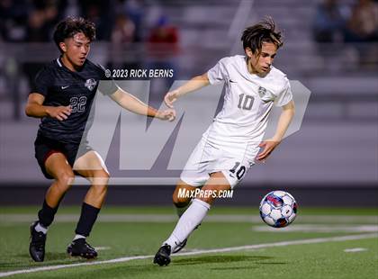 Thumbnail 2 in Grand Oaks vs Conroe photogallery.
