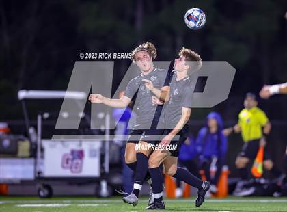 Thumbnail 3 in Grand Oaks vs Conroe photogallery.