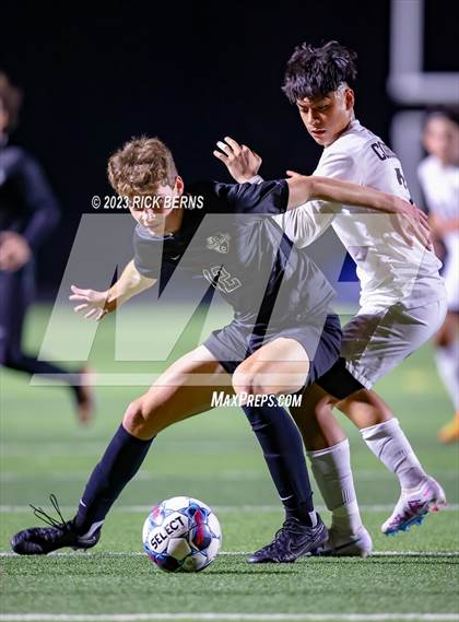 Thumbnail 2 in Grand Oaks vs Conroe photogallery.