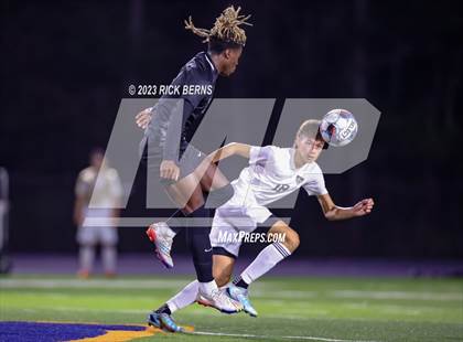 Thumbnail 2 in Grand Oaks vs Conroe photogallery.