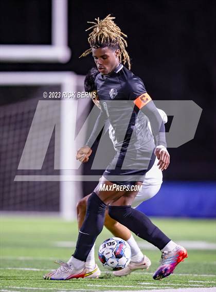 Thumbnail 3 in Grand Oaks vs Conroe photogallery.