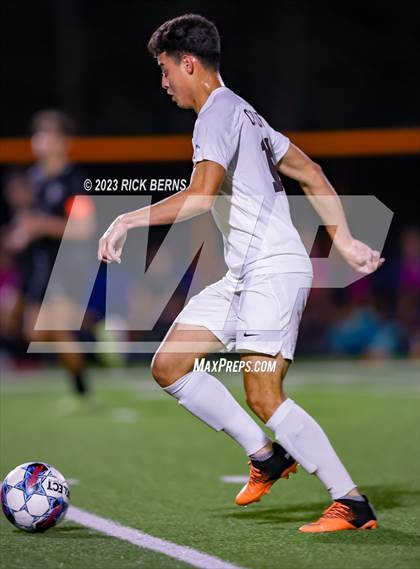 Thumbnail 3 in Grand Oaks vs Conroe photogallery.