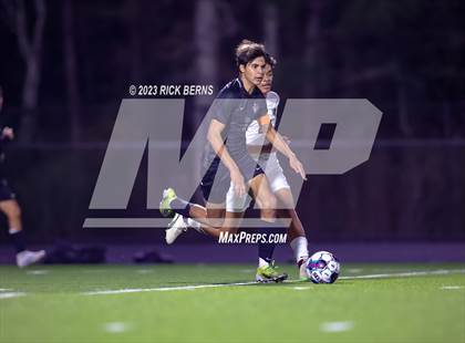 Thumbnail 1 in Grand Oaks vs Conroe photogallery.