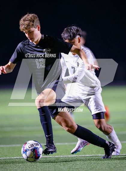 Thumbnail 2 in Grand Oaks vs Conroe photogallery.