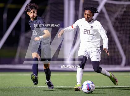 Thumbnail 1 in Grand Oaks vs Conroe photogallery.