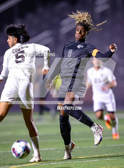 Thumbnail 1 in Grand Oaks vs Conroe photogallery.