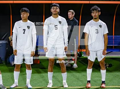 Thumbnail 1 in Grand Oaks vs Conroe photogallery.