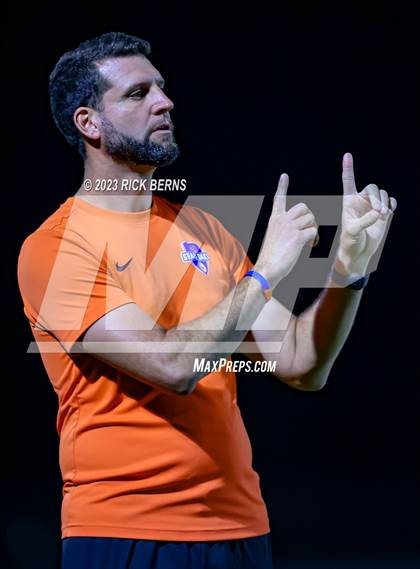 Thumbnail 2 in Grand Oaks vs Conroe photogallery.