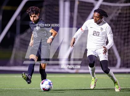 Thumbnail 3 in Grand Oaks vs Conroe photogallery.
