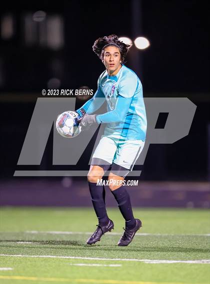 Thumbnail 3 in Grand Oaks vs Conroe photogallery.