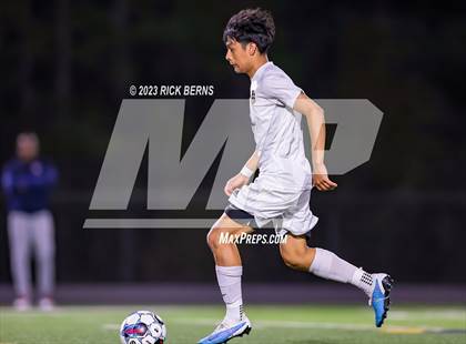 Thumbnail 3 in Grand Oaks vs Conroe photogallery.