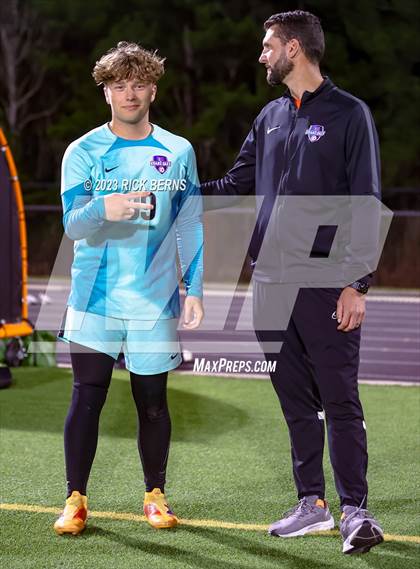 Thumbnail 1 in Grand Oaks vs Conroe photogallery.