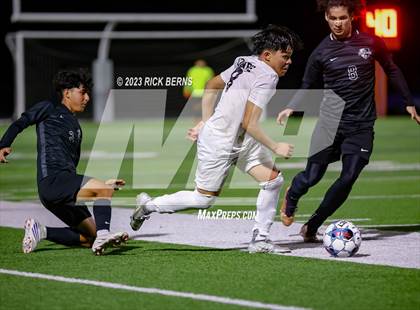 Thumbnail 3 in Grand Oaks vs Conroe photogallery.