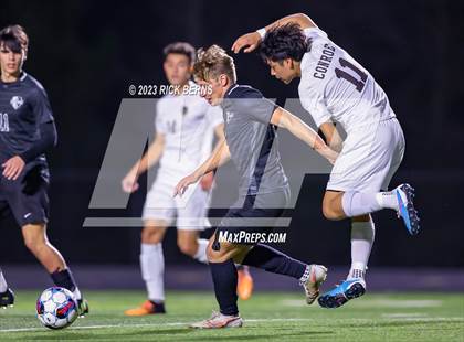 Thumbnail 3 in Grand Oaks vs Conroe photogallery.