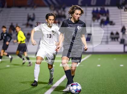 Thumbnail 2 in Grand Oaks vs Conroe photogallery.