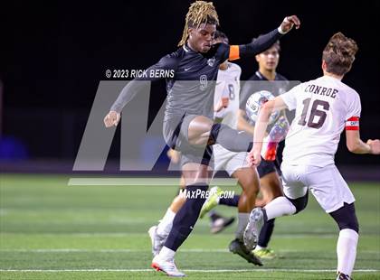 Thumbnail 2 in Grand Oaks vs Conroe photogallery.