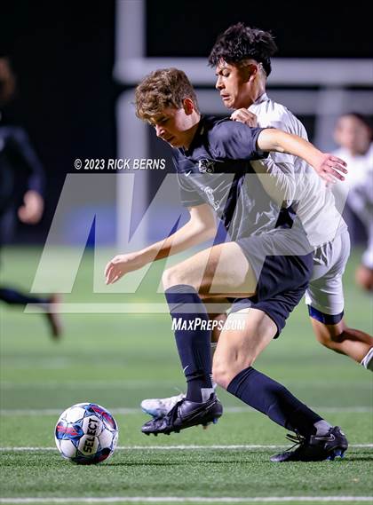 Thumbnail 1 in Grand Oaks vs Conroe photogallery.