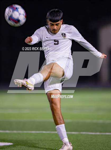 Thumbnail 3 in Grand Oaks vs Conroe photogallery.