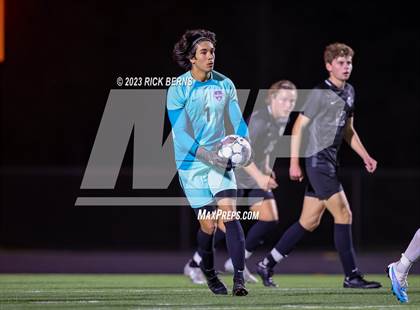 Thumbnail 2 in Grand Oaks vs Conroe photogallery.
