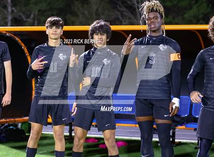 Thumbnail 1 in Grand Oaks vs Conroe photogallery.