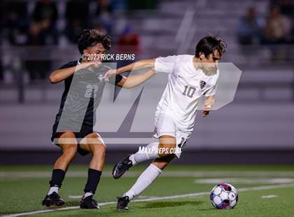 Thumbnail 2 in Grand Oaks vs Conroe photogallery.