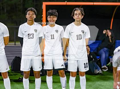 Thumbnail 2 in Grand Oaks vs Conroe photogallery.