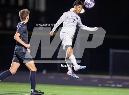 Thumbnail 3 in Grand Oaks vs Conroe photogallery.