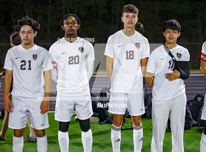 Thumbnail 3 in Grand Oaks vs Conroe photogallery.