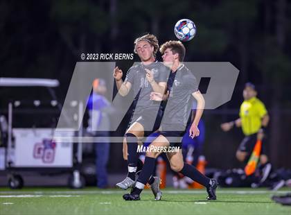 Thumbnail 2 in Grand Oaks vs Conroe photogallery.