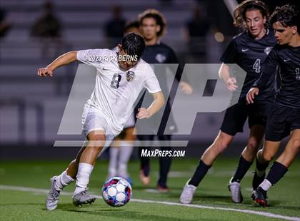 Thumbnail 3 in Grand Oaks vs Conroe photogallery.