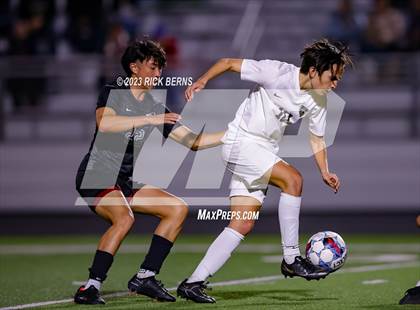 Thumbnail 1 in Grand Oaks vs Conroe photogallery.