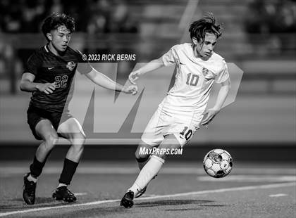 Thumbnail 3 in Grand Oaks vs Conroe photogallery.