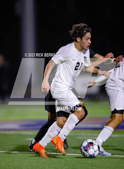 Thumbnail 3 in Grand Oaks vs Conroe photogallery.