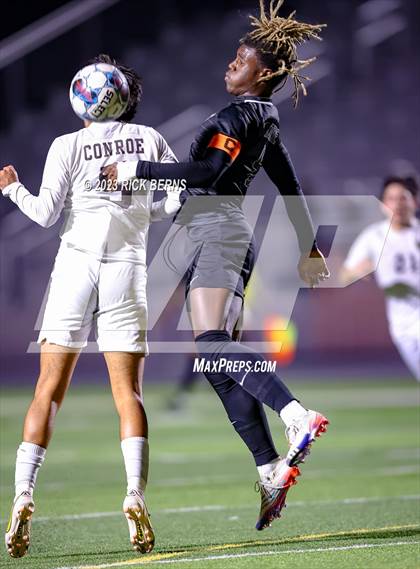 Thumbnail 3 in Grand Oaks vs Conroe photogallery.
