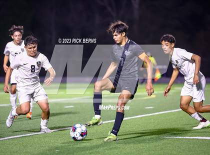 Thumbnail 3 in Grand Oaks vs Conroe photogallery.