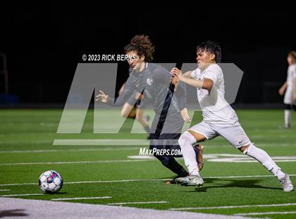 Thumbnail 3 in Grand Oaks vs Conroe photogallery.
