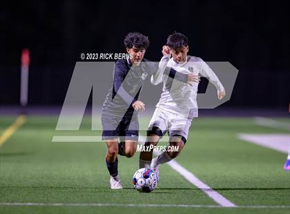 Thumbnail 3 in Grand Oaks vs Conroe photogallery.