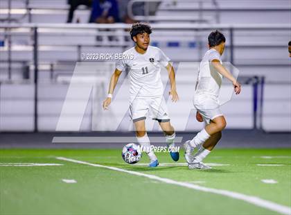 Thumbnail 2 in Grand Oaks vs Conroe photogallery.