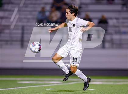 Thumbnail 3 in Grand Oaks vs Conroe photogallery.