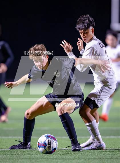 Thumbnail 3 in Grand Oaks vs Conroe photogallery.