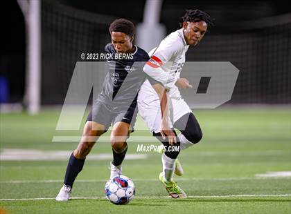 Thumbnail 1 in Grand Oaks vs Conroe photogallery.