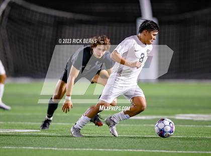 Thumbnail 3 in Grand Oaks vs Conroe photogallery.