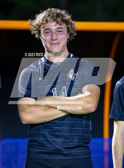 Thumbnail 2 in Grand Oaks vs Conroe photogallery.