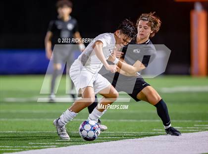 Thumbnail 3 in Grand Oaks vs Conroe photogallery.