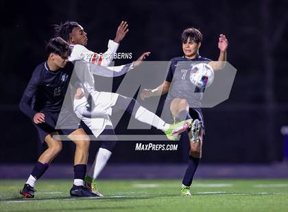Thumbnail 1 in Grand Oaks vs Conroe photogallery.