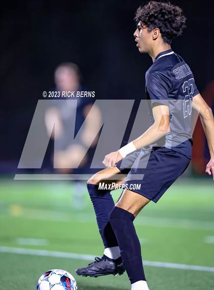 Thumbnail 2 in Grand Oaks vs Conroe photogallery.