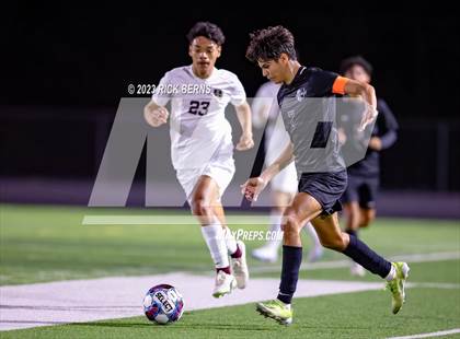 Thumbnail 2 in Grand Oaks vs Conroe photogallery.