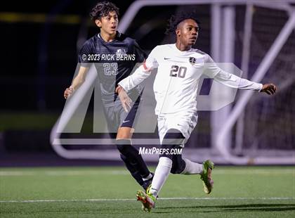 Thumbnail 2 in Grand Oaks vs Conroe photogallery.